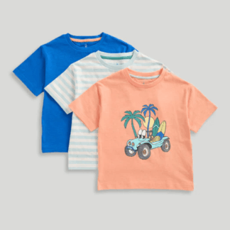 海テーマTシャツ 3枚セット
