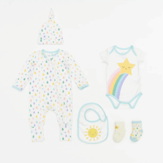 新生児ギフトセット - 6商品