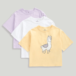 マザーケアTシャツ - 3枚セット